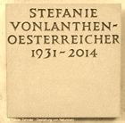 Urnenwandplatte in Suhr